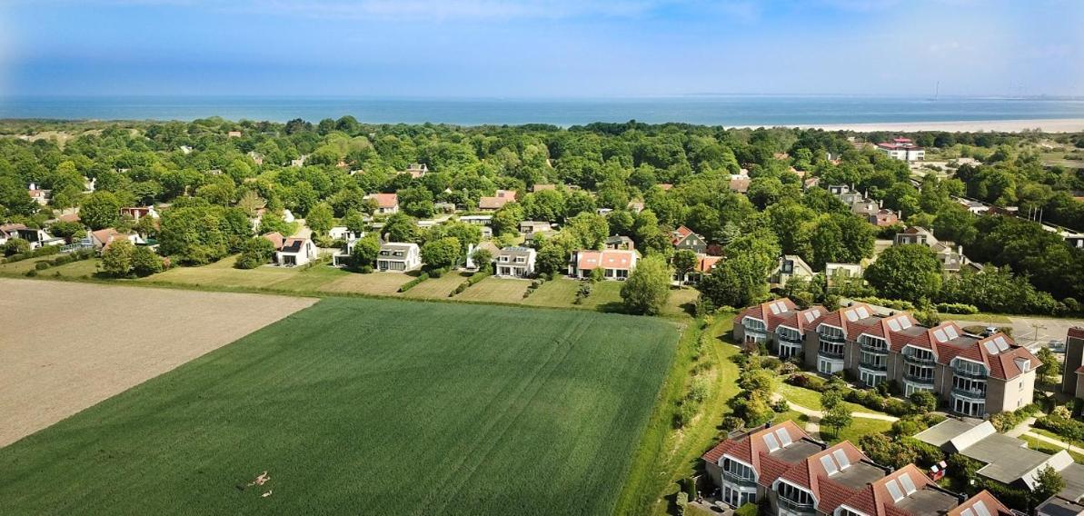 Buitenplaats Het Veerse Bree Врауенполдер Екстер'єр фото