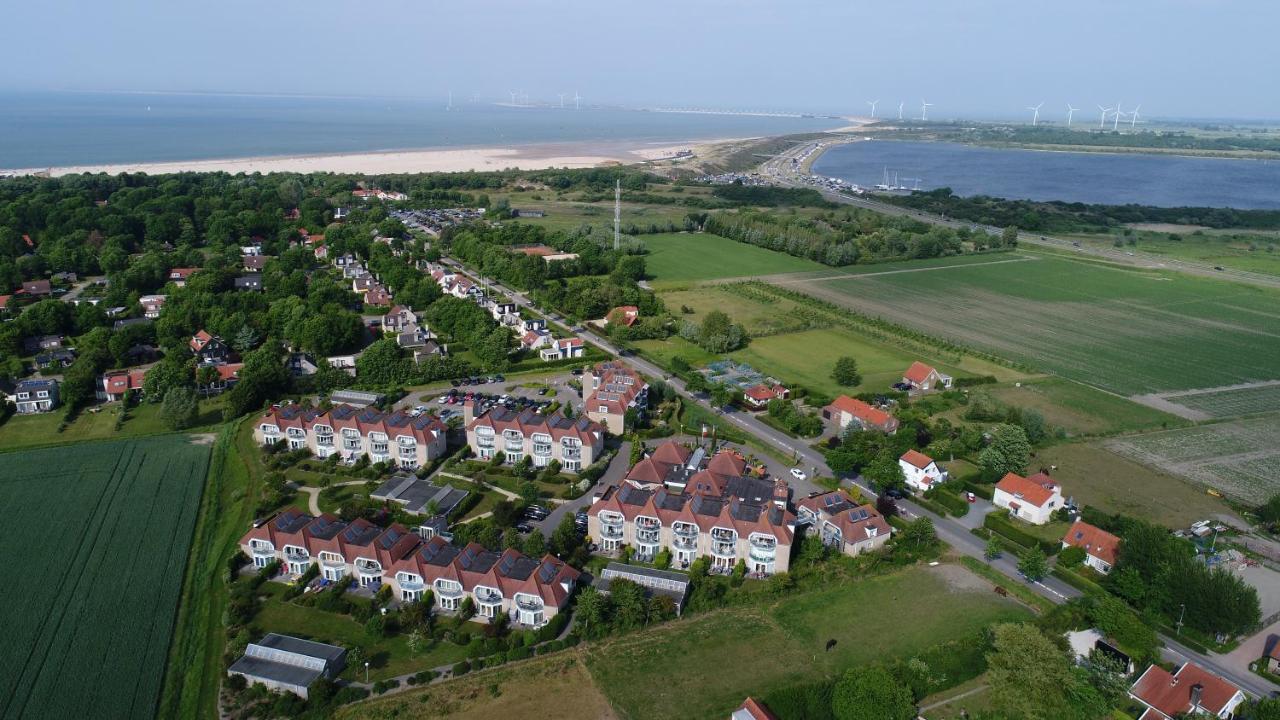 Buitenplaats Het Veerse Bree Врауенполдер Екстер'єр фото